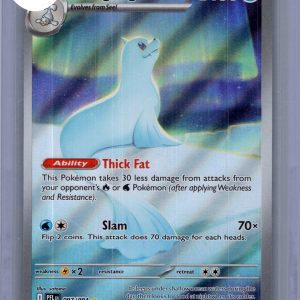 Dewgong 097/094, Phantasmal Flames Pokemon card