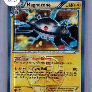 Magnezone 46/135, Plasma Storm Pokemon card