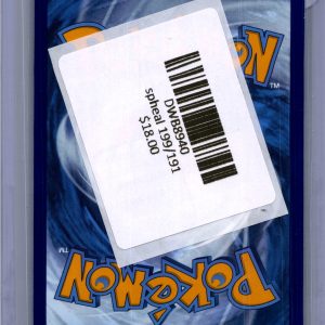 Spheal 199/191, Surging Sparks Pokemon card - alternate view