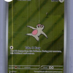 Slakoth 212/191, Surging Sparks Pokemon card
