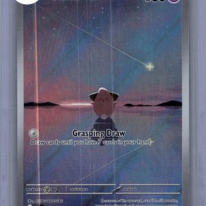 Cleffa 202/197, Obsidian Flames Pokemon card