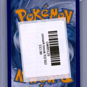 Zoroark break 92/162, Breakthrough Pokemon card - alternate view