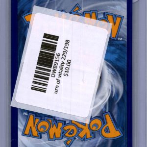 Urn of Vitality 229/198, Chilling Reign Pokemon card - alternate view