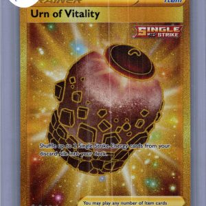 Urn of Vitality 229/198, Chilling Reign Pokemon card