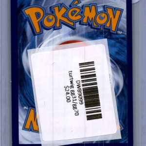 Turtwig GG31/GG70, Crown Zenith Pokemon card - alternate view