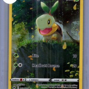 Turtwig GG31/GG70, Crown Zenith Pokemon card