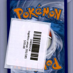 Togekiss Vmax 191/185, Vivid Voltage Pokemon card - alternate view