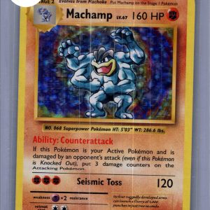 Machamp 59/108, Evolutions Pokemon card