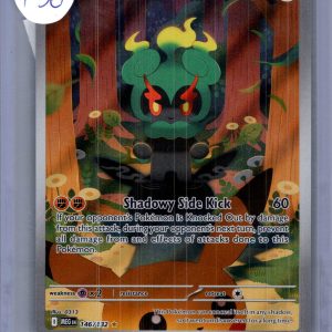 Marshadow 146/132, Mega Evolutions Pokemon card