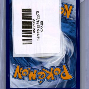 Mareep GG34/GG70, Crown Zenith Pokemon card - alternate view