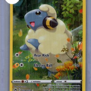 Mareep GG34/GG70, Crown Zenith Pokemon card