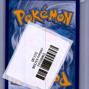 clefairy 63/108 Pokemon card - alternate view