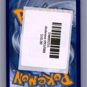 Dedenne 093/088, Perfect Order Pokemon card - alternate view