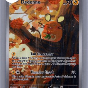 Dedenne 093/088, Perfect Order Pokemon card