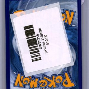 Jacinthe 110/088, Perfect Order Pokemon card - alternate view