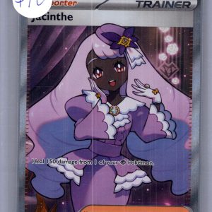 Jacinthe 110/088, Perfect Order Pokemon card