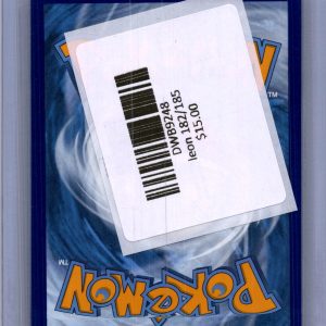 Leon 182/185, Vivid Order Pokemon card - alternate view