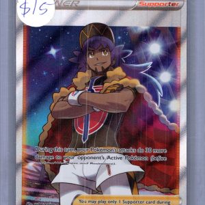 Leon 182/185, Vivid Order Pokemon card