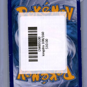 Kingdra 108/160, Primal Clash Pokemon card - alternate view