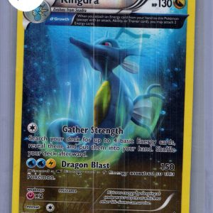 Kingdra 108/160, Primal Clash Pokemon card