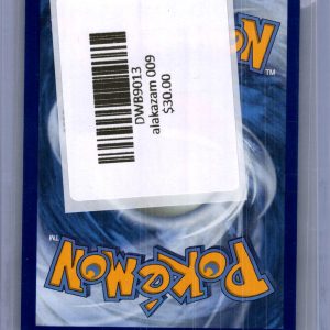 Alakazam 009, PROMO Pokemon card - alternate view