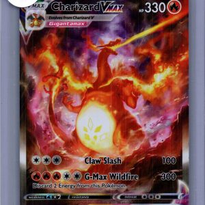 Charizard VMAX SWSH261, PROMO Pokemon card