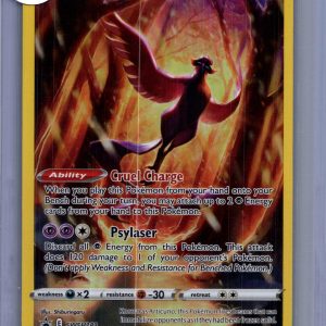 Galarian Articuno SWSH282, PROMO Pokemon card