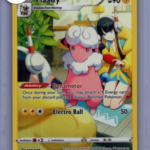 Flaaffy TG03/TG30, Silver Tempest Pokemon card