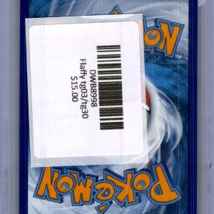Flaaffy TG03/TG30, Silver Tempest Pokemon card - alternate view