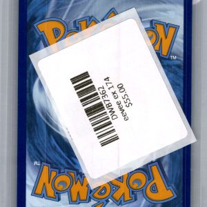 Eevee EX 174, PROMO Pokemon card - alternate view