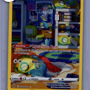 Dunsparce GG23/GG70, Crown Zenith Pokemon card