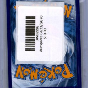 Dunsparce GG23/GG70, Crown Zenith Pokemon card - alternate view