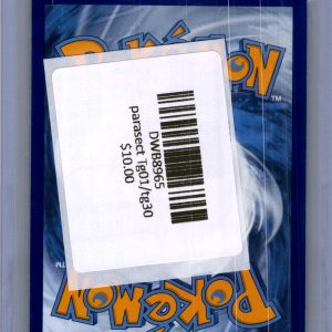 Parasect TG01/TG30, Lost Origin Pokemon card - alternate view