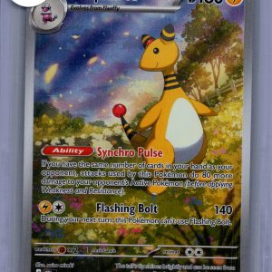 Ampharos 090/086, Chaos Rising Pokemon card
