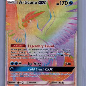 Articuno GX 171/168, Celestial Storm Pokemon card