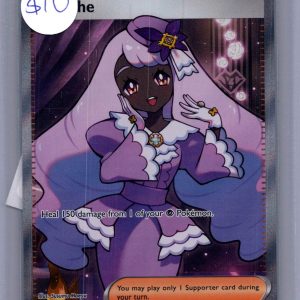 Jacinthe 110/088, Perfect Order Pokemon card