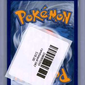 Cyndaquil 047, PROMO Pokemon card - alternate view