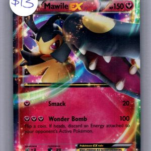 Mawile EX XY103, PROMO Pokemon card