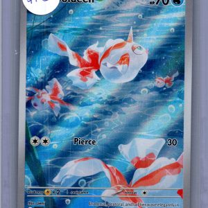Goldeen 087/084, Pitch Black Pokemon card