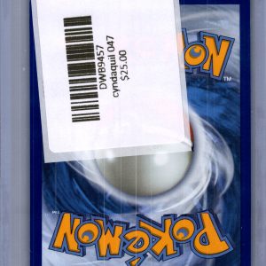 Cyndaquil 047, PROMO Pokemon card - alternate view