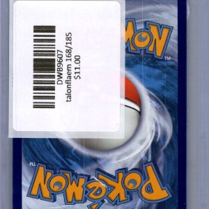 Talonflame V 168/185, Vivid Voltage Pokemon card - alternate view