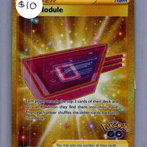 Lure Module 088/078, Pokemon Go Pokemon card