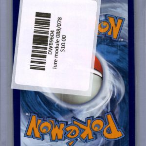 Lure Module 088/078, Pokemon Go Pokemon card - alternate view