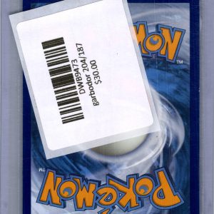 Garbodor 204/182, Paradox Rift Pokemon card - alternate view