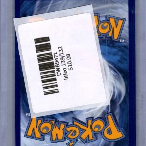 Litleo 139/132, Mega Evolutions Pokemon card - alternate view