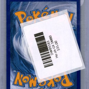 Ho-Oh GX SM80, PROMO Pokemon card - alternate view