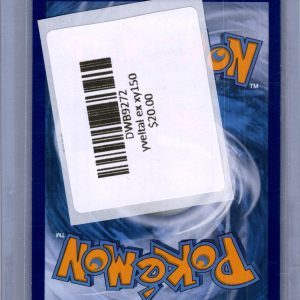 Yvetal EX XY150, PROMO Pokemon card - alternate view