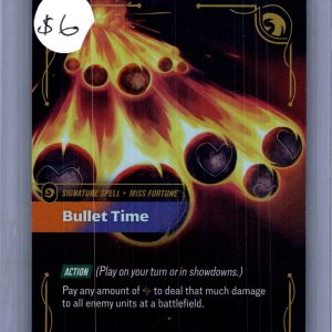 Bullet Time 268/298, Riftbound Origins Riftbound trading card