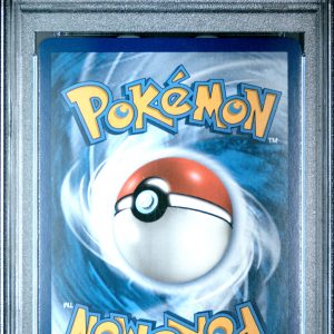Umbreon gx 142, PSA 9, Graded Cards Pokemon card - alternate view