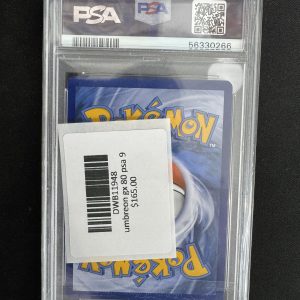 Umbreon GX 80, PSA 9, Graded Cards Pokemon card - alternate view
